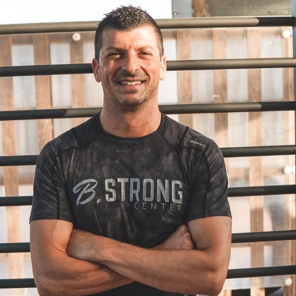 Danilo Properzi Trainer Funzionale e CrossFit